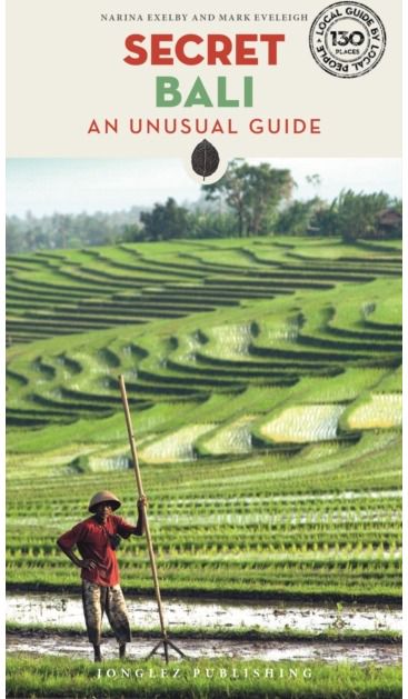 Secret Bali Guide A guide to the