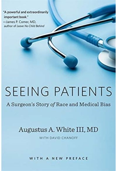 Seeing Patients A Surgeon’s Story of