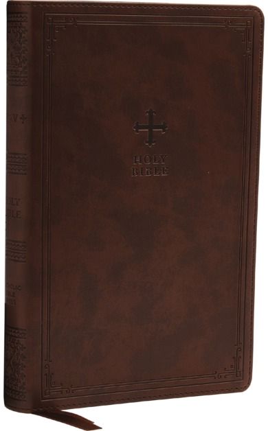NRSV Catholic Holy Bible