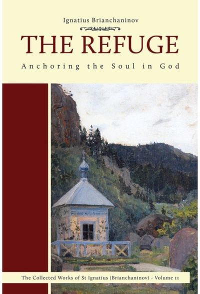 Refuge Anchoring the Soul