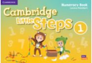 Cambridge Little Steps Level 1 Numeracy Book