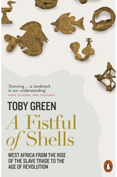 Fistful of Shells West Africa from the