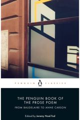 Penguin Book of the From Baudelaire to