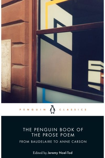 Penguin Book of the From Baudelaire to