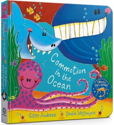 Commotion in the