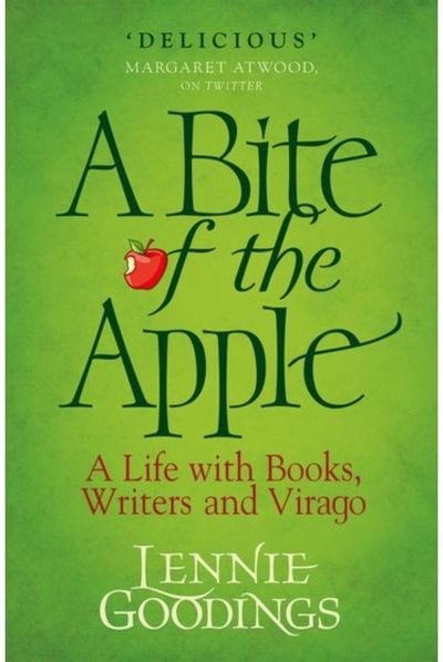 Bite of the Apple A Life with Books,