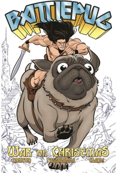 Battlepug Volume 1: