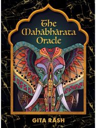 Mahabharata Oracle: (Oracle Kit Box Set with 36 Cards and Guide Book)