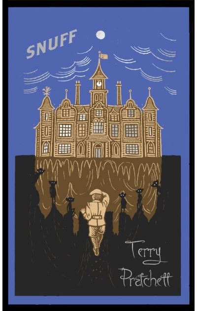 Snuff (Discworld Novel 39)