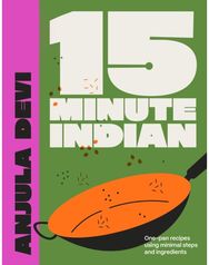 15-Minute Indian One-pan recipes using minimal steps and ingredients