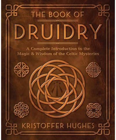 Book of Druidry A Complete