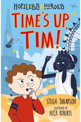 Time’s Up, Tim!