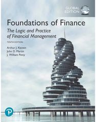 Foundations of Finance, Global Edition