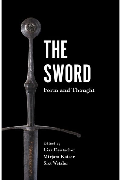 Sword Form and Thought
