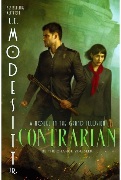 Contrarian A Novel in the Grand