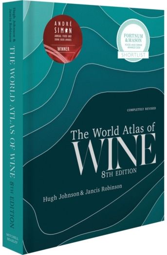 World Atlas of Wine