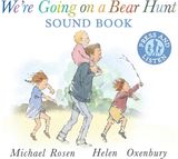 Were Going on a Bear Sound board book of