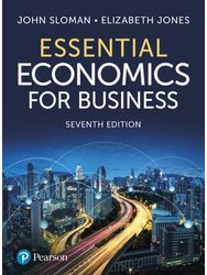 Essential Economics for Business