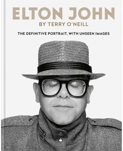 Elton John by Terry The definitive