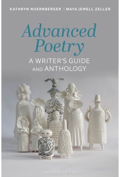 Advanced Poetry A Writer's Guide and