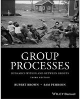 Group Processes Dynamics within and
