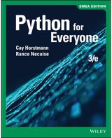 Python for Everyone,
