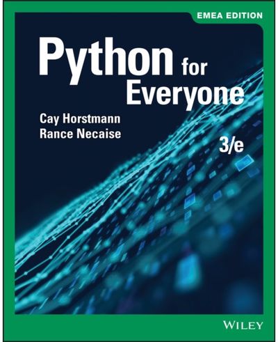 Python for Everyone,