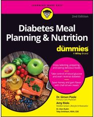 Diabetes Meal Planning & Nutrition For Dummies