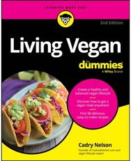 Living Vegan For Dummies