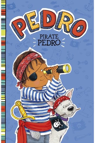 Pirate Pedro