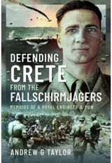 Defending Crete from Memoirs of a Royal