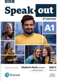 Speakout 3ed A1 Student’s Book and eBook with Online Practice Split 2