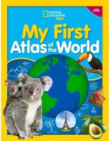 My First Atlas of