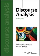 Discourse Analysis