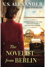 Novelist from Berlin