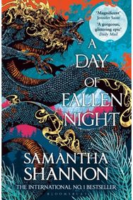 Day of Fallen Night: The multi-million-copy bestselling fantasy series