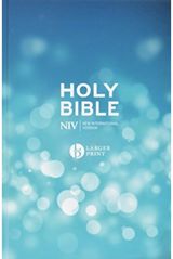 NIV Larger Print