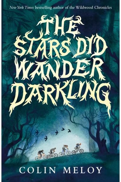 The Stars Did Wander
