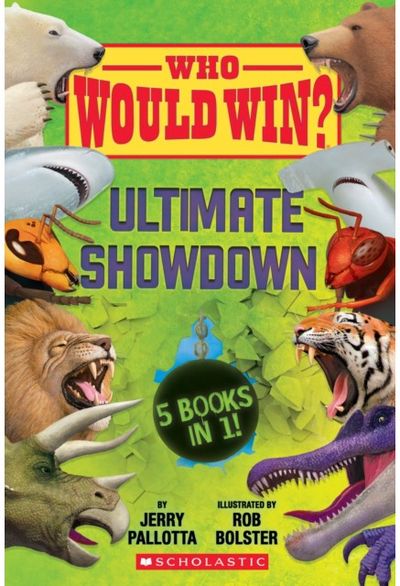 Who Would Win?: