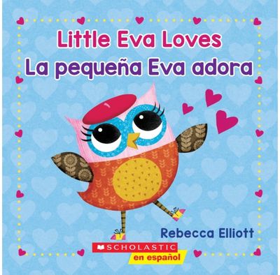 Little Eva Love / La