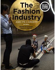 Fashion Industry and Its Careers: Bundle Book + Studio Access Card Bundle Book + Studio Access Card