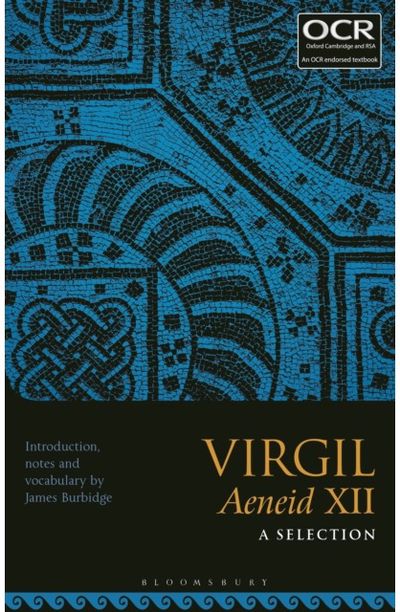 Virgil Aeneid XII: A