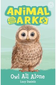 Animal Ark, New 12: Owl All Alone: Book 12 Book 12