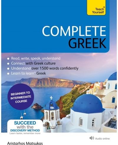 Complete Greek Learn to read,