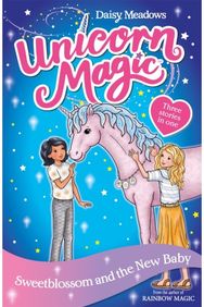 Unicorn Magic: Sweetblossom and the New Baby: Special 4 Special 4