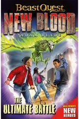 Beast Quest: New Book 4