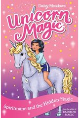 Unicorn Magic: Series 3 Book 4