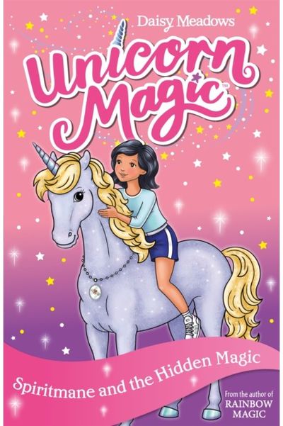 Unicorn Magic: Series 3 Book 4