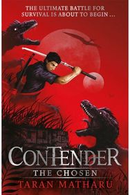 Contender: The Chosen Book 1
