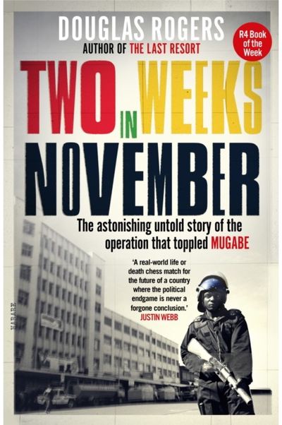 Two Weeks in The astonishing